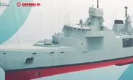 Indonesia buktikan kemampuan produksi kapal perang unggulan untuk kemandirian pertahanan
