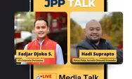 Bincang hangat JPP Talk dengan VP Corporate Communication Pertamina bahas polusi udara hingga sponsor MotoGP