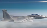 Kualitas pesawat tempur canggih Boeing F15EX, senjata baru Indonesia untuk hadapi ancaman masa depan