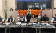 Polisi berantas judi! 31 tersangka penjudi dan pengelola judi online di Bali ditangkap polisi 