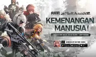 GODDESS OF VICTORY: NIKKE dan NieR: Automata bersatu dalam kolaborasi epic