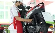 Setelah ramai di media sosial dan dipertanyakan Kemendag, Astra Honda buka layanan pengecekan rangka eSAF