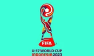 FIFA resmi memperkenalkan lambang dan maskot Piala Dunia U-17 2023 di Indonesia