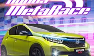 Sambut era balap virtual di Indonesia, Honda dan Telkom hadirkan Honda Meta Race di MetaNesia