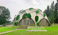 Kebun Raya Bogor, tempat wisata yang sajikan perpaduan antara alam dan pengetahuan