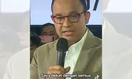 Sering diisukan dekat dengan Front Pembela Islam (FPI), Anies Baswedan: saya dekat dengan semua!