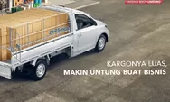 Wuling Formo Max, kendaraan bisnis terbaik dengan harga terjangkau