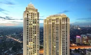 The Pakubuwono Signature, hunian mewah dengan gedung tertinggi di Jakarta lengkap dengan pemandangan megah 
