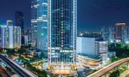 Trinity Tower, simbiosis keindahan arsitektur Jepang dan karya tangan Indonesia di jantung Jakarta