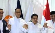 Silaturahmi Anies dan Cak Imin dengan DPP PKS berlangsung adem dan sukses
