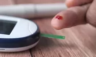 7 Tanda peringatan anda sudah terkena penyakit diabetes, yuk disimak!