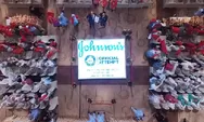 Johnson & Johnson raih rekor dunia dalam kelas pijat bayi terbesar di Indonesia