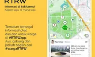 Aplikasi RTRW: panduan lengkap untuk akses informasi disekitar Anda! 