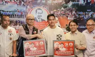 PSI dan Relawan Arus Bawah Jokowi (ABJ) bersatu, siap menangkan Pemilu 2024