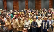 Ultah Luhut Binsar Pandjaitan berlangsung meriah, dimeriahkan peluncuran buku dan kehadiran berbagai tokoh