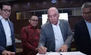 Rancangan Undang-undang tentang Aparatur Sipil Negara, Heri Gunawan: Fraksi Partai Gerindra setuju!