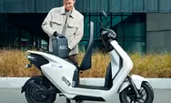 Astra Honda Motor (AHM) rilis motor listrik Honda EM1 e: Kendaraan elektrik berkualitas untuk mobilitas