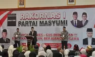Anies Baswedan dan Muhaimin Iskandar kini didukung Partai Masyumi, Ahmad Yani: AMIN penyelamat bangsa!