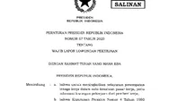 Perpres Nomor 57 Tahun 2023 sambut era digital, kini lowongan pekerjaan wajib lapor!