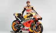Akhir dari era gemilang, Marc Marquez dan Honda Racing Corporation putuskan untuk selesaikan kontrak