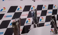 Indonesia kembali jadi tuan rumah MotoGP, seri 2023 di Mandalika siap digelar!