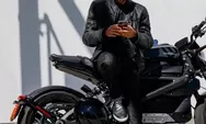 Harley-Davidson melangkah ke era elektrik dengan motor listrik LiveWire ONE