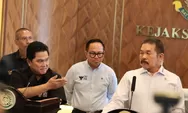 Dugaan korupsi dana pensiun di Kementerian BUMN, Kejaksaan Agung temukan kerugian Rp314 miliar