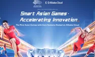 Asian Games ke-19 Hangzhou: Terobosan teknologi digital dari Alibaba Cloud