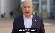 Eskalasi konflik di Timur Tengah, Perdana Menteri Israel resmikan keadaan perang melawan Gaza