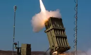 Iron Dome: Sistem pertahanan udara yang perkuat keamanan negara Israel