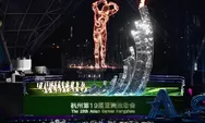Sukses besar! Asian Games Hangzhou 2023 ditutup, sampai jumpa 2026 di Jepang