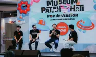 Setelah sukses padukan seni dan emosi di Jakarta, Museum Patah Hati kini hadir di Bandung!