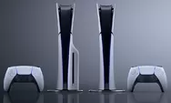 Sony rilis PlayStation 5 Slim: Kecil, ringan, dan tetap hebat!