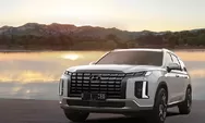 Hyundai Palisade: Menaklukkan perjalanan dengan kehebatan dan kenyamanan maksimal