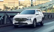 Hyundai Santa FE: Kembangkan kenyamanan dan keamanan keluarga Anda dalam berkendara