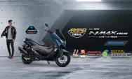 Yamaha NMAX 155: Inovasi terbaru dari Yamaha untuk masyarakat Urban