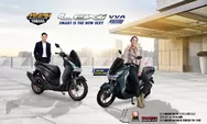 Inovasi terbaru dari Yamaha, kenali fitur unggulan Lexi 125 yang mengagumkan
