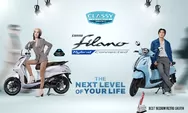 Yamaha Grand Filano: Keindahan berkendara dalam genggaman Anda