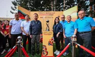 Setelah hadir di Jakarta, warga Bandung ramaikan FIFA Trophy Experience Piala Dunia U17