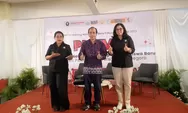 PKKMB, Fakultas Psikologi Undip  Hadirkan Ketua UMUM PP HIMPSI dan Kepala BNN Jateng