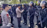 Jelang Pertemuan Mendag Se-ASEAN, Polda Jateng Mulai Sterilisasi Lokasi dan Amankan Venue