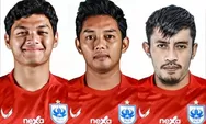 3 Kiper PSIS Semarang Bermain Cemerlang, Siapa Layak Starter saat Lawan Persib Bandung?