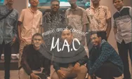 Lirik Lagu 'Cuma Saya' yang Dinyanyikan M.A.C Musisi Papua di Upacara HUT RI ke 78 di Istana Negara 