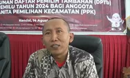 Tak Penuhi Persyaratan, KPU Kendal Coret 40 Bacaleg