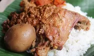 6 Nasi Gudeg Paling Enak di Semarang, Terkenal Nikmat, Mantap dan Paling Laris, Cocok untuk Sarapan Pagi