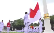 LIVE! LINK STREAMING Upacara 17 Agustus 2023 di Istana Negara Peringatan HUT RI ke 78