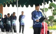 Gelar Upacara HUT RI ke 78, Rektor USM: Pendidik Sudah Merasakan Keleluasaan Belajar dan Mengajar