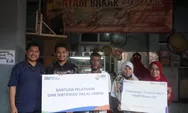 Dorong Pengusaha Bersaing di Pasar, BRI Peduli Bagikan Bantuan Sertifikat Halal Kepada 200 Pelaku UMKM