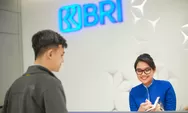 Kinerja Positif, Saham BBRI Diproyeksi Terus Naik