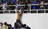 PSIS Semarang vs Persib Bandung Sempat Ricuh, Polda Jateng Pastikan Tidak Ada yang Diamankan
